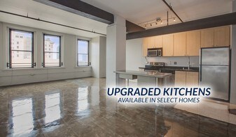 Broadway Lofts Apartments