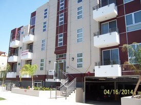 4112 Whitsett Ave Apartamentos