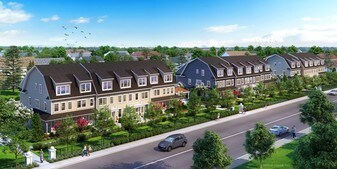 Greenview Towns- Brand New in Bay Shore Apartments