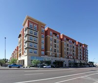 The District on Apache Apartments