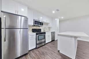 The Hideaway Apartments