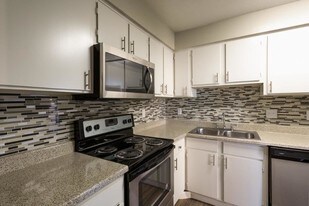 Barringer Square Apartments
