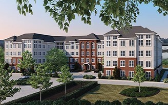 Riverwalk Apartments