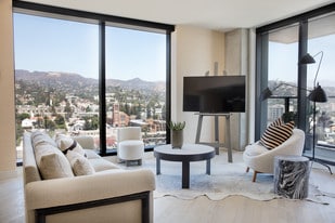 Hollywood Proper Residences Apartments
