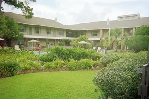 Bayou Villa Apartments