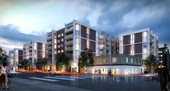 The 5550 Apartments