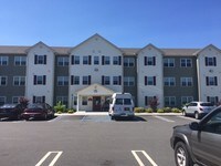 Golden Ridge Apartments