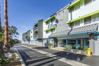 Building Photo - The Pacific at Mission Bay Apartments in San Diego, California