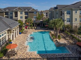 Camden Spring Creek Apartments