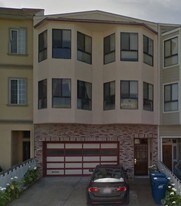 415 91st St Daly City CA Apartments