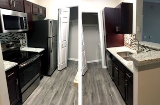 Oxmoor Apartamentos