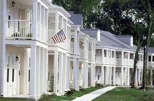 Naval Air Station Joint Reserve Base Apartments