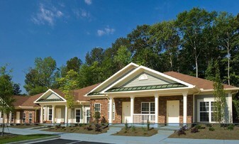 Live Oak Villas Apartments