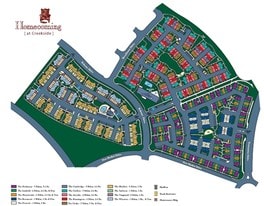 Homecoming At Creekside Apartments
