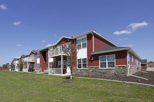 Steeples Apartments
