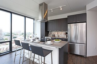 NORTHxNORTHWEST - North Tower Apartments