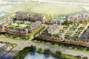 Deer Park Crossing Apartments