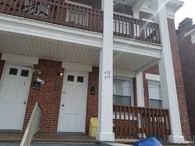 416 Bond St Apartments