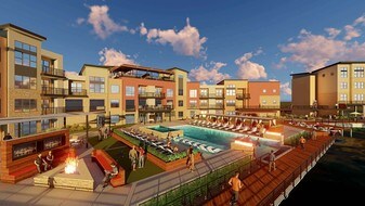 Residences at Boardwalk Apartamentos