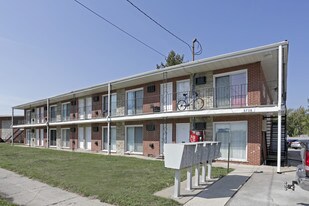 Crest Apartments