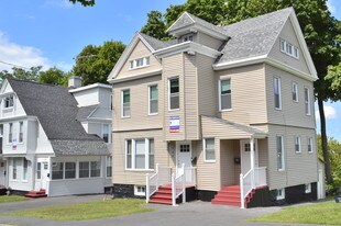 127 Comstock Pl Apartments