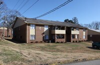 Ridgewood Apartments