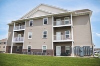 The Ridge Apartments