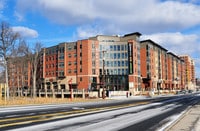 The Varsity Apartments