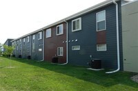 Lundby Townhomes Apartments