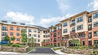 The Danforth Apartments