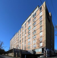 Park Tower Apartments