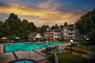 HillRock Estates Apartments