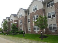 Airmont Gardens 55+ Senior Apartamentos