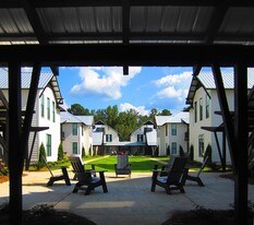 Arcadia on the River Apartments