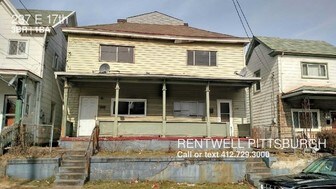 3 Bedroom Single-Family Home for Rent $750