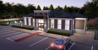 Copley Park Apartments