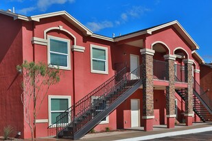 Amber Sky Estates Apartments