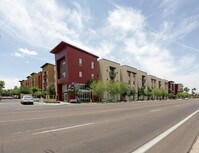 Regents On University Apartments
