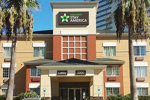Furnished Studio – Houston - Galleria - Up...