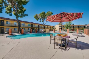 Nineteen Apartments