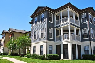 The Luxe at Bartram Park Apartments