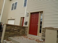 Walnut Creek Townhomes Apartments