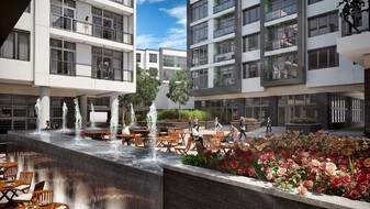 Liberty Square Apartments