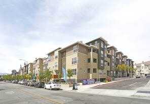 Fruitdale Station Apartments