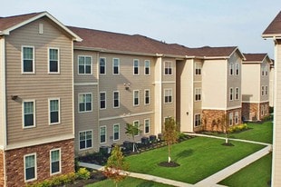 Campus Evolution Villages Warrensburg Apartments