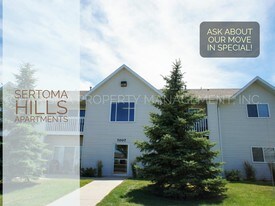 7019 W 56th St Sioux Falls SD Apartments