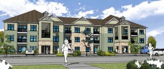 Paddock at Grandview Apartments