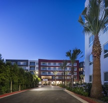 Hanover Mission Gorge Apartamentos