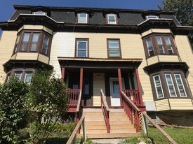 10 Taft St Fitchburg MA Apartments