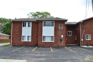25119 Curie Ave Warren MI Apartments